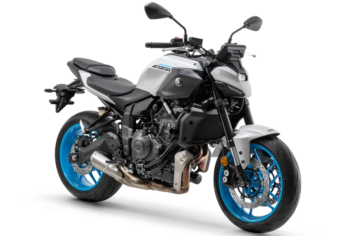 Yamaha MT-07
