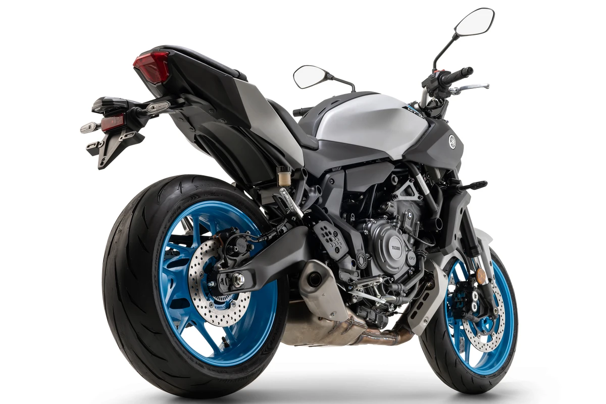 Yamaha MT-07