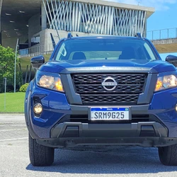 Configuração intermediária e aventureira do modelo concentrou as mudanças trazidas no ano passado; versão vem equipada
com motor biturbo de 190 cavalos de potência e 45,9 kgfm de torque.