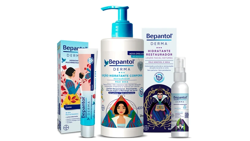 Lançamento Bepantol