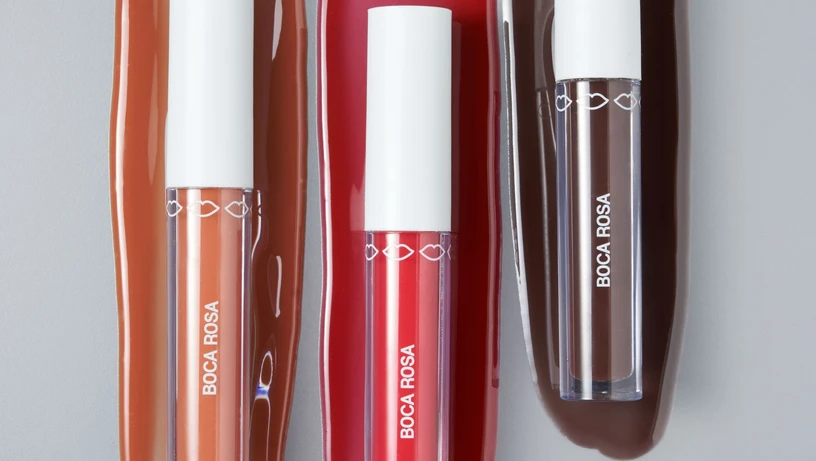 Lançamento Boca Rosa