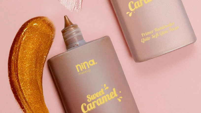 Lançamento Nina Makeup