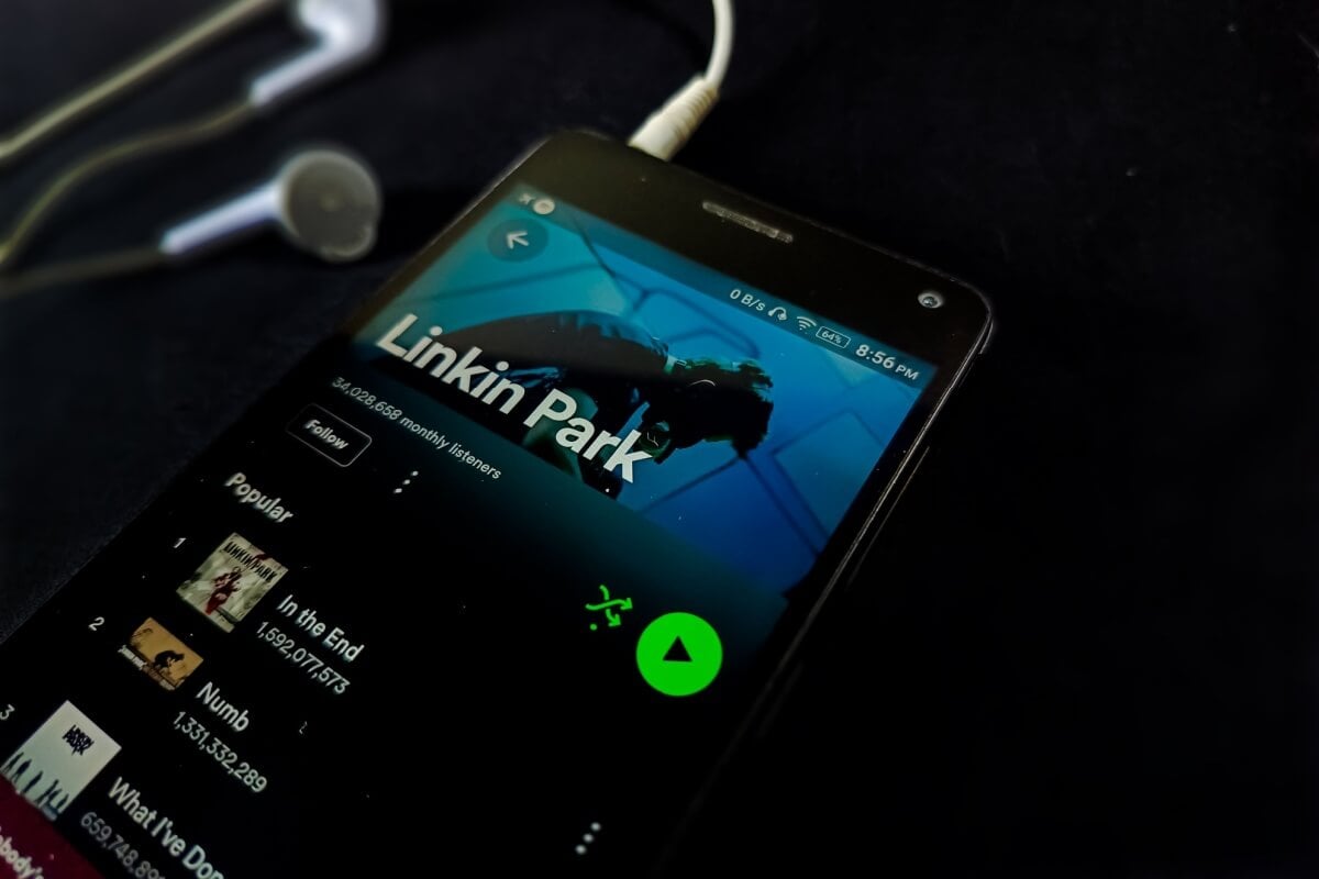 O Linkin Park voltou aos palcos em 2024 com uma nova formação (Imagem: Eria Arum | Shutterstock)