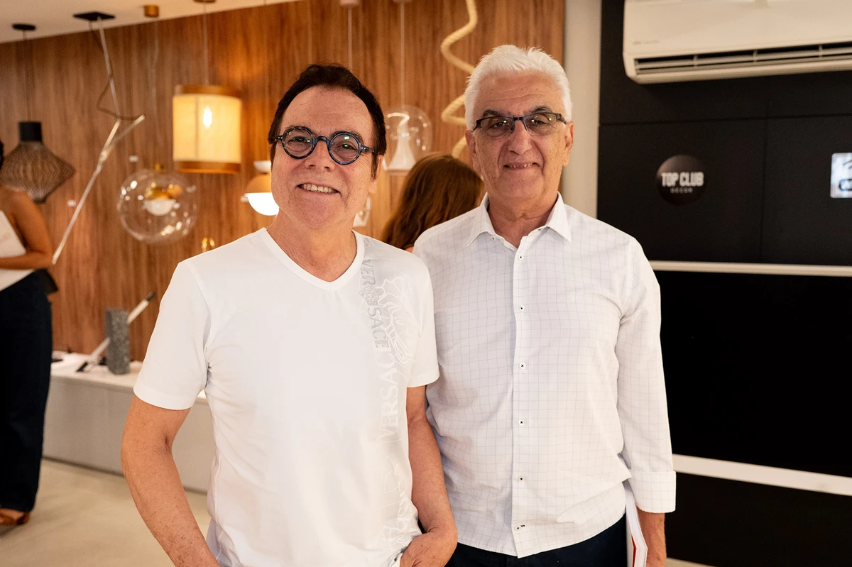 Gregório Repsold e José Daher