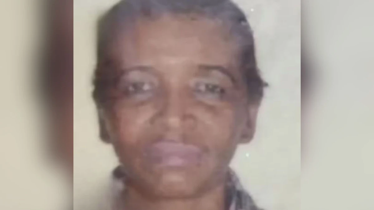 Milene da Silva, de 45 anos, era moradora de Vitória