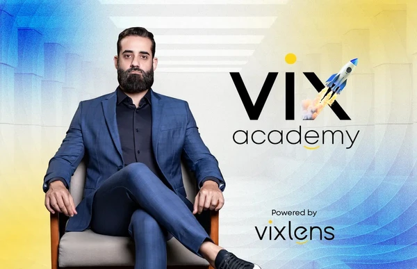 Otávio Torres, CEO da Vixlens, será um dos palestrantes do Vix Academy