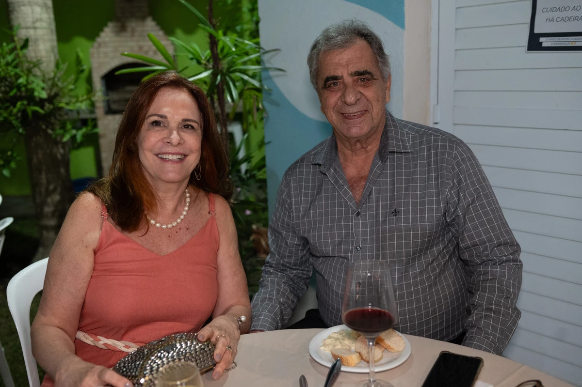 Penha e Miguel Trés