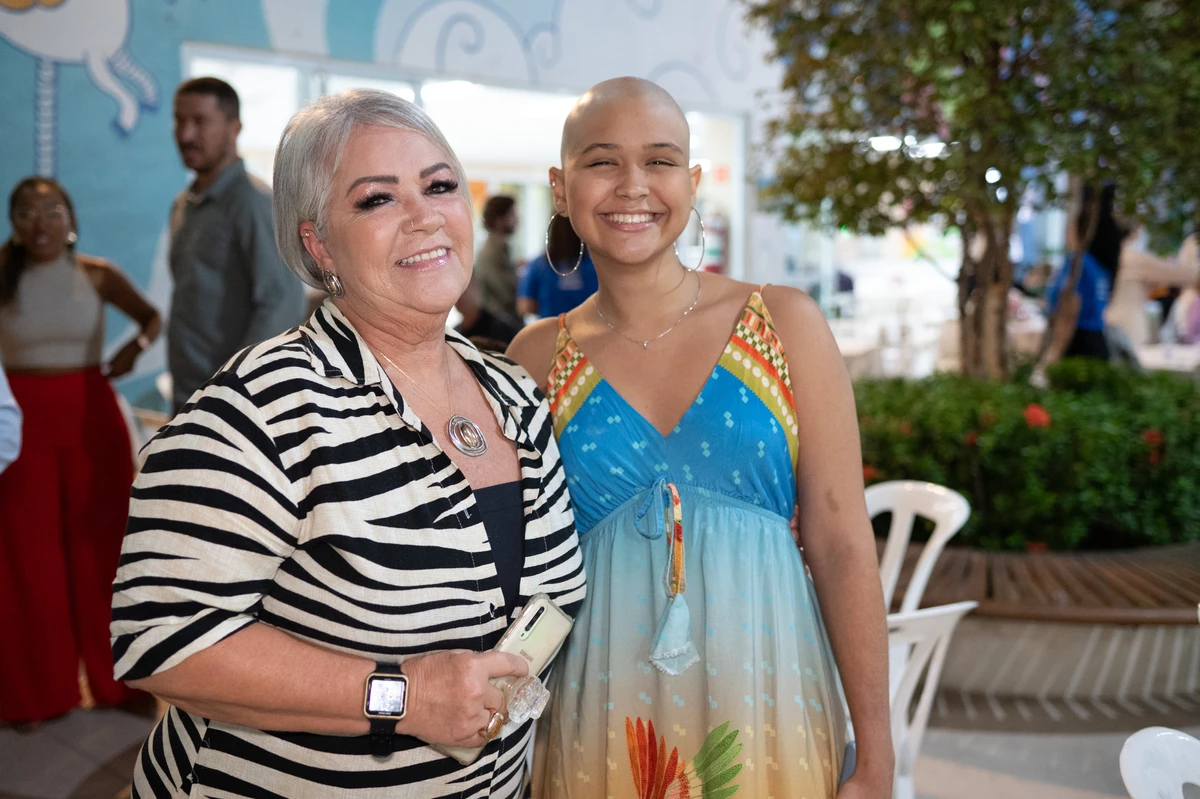 Susana e Pietra Macedo