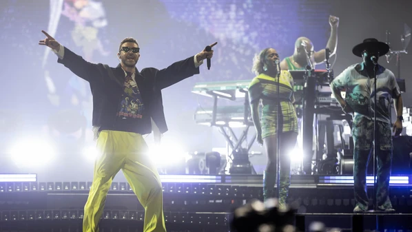 Festival chegou ao fim neste domingo, 30, com shows de nomes como Foster The People e sem chuva
