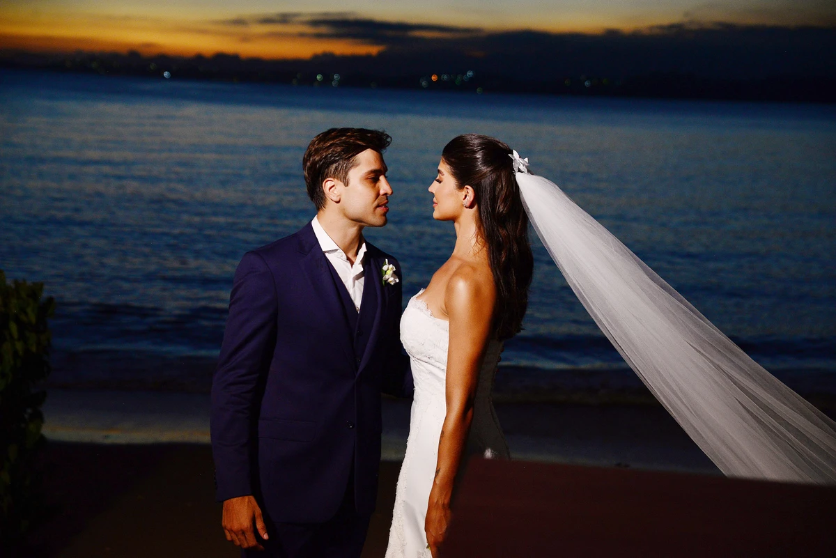 Bruno Ulott e Manu Murad