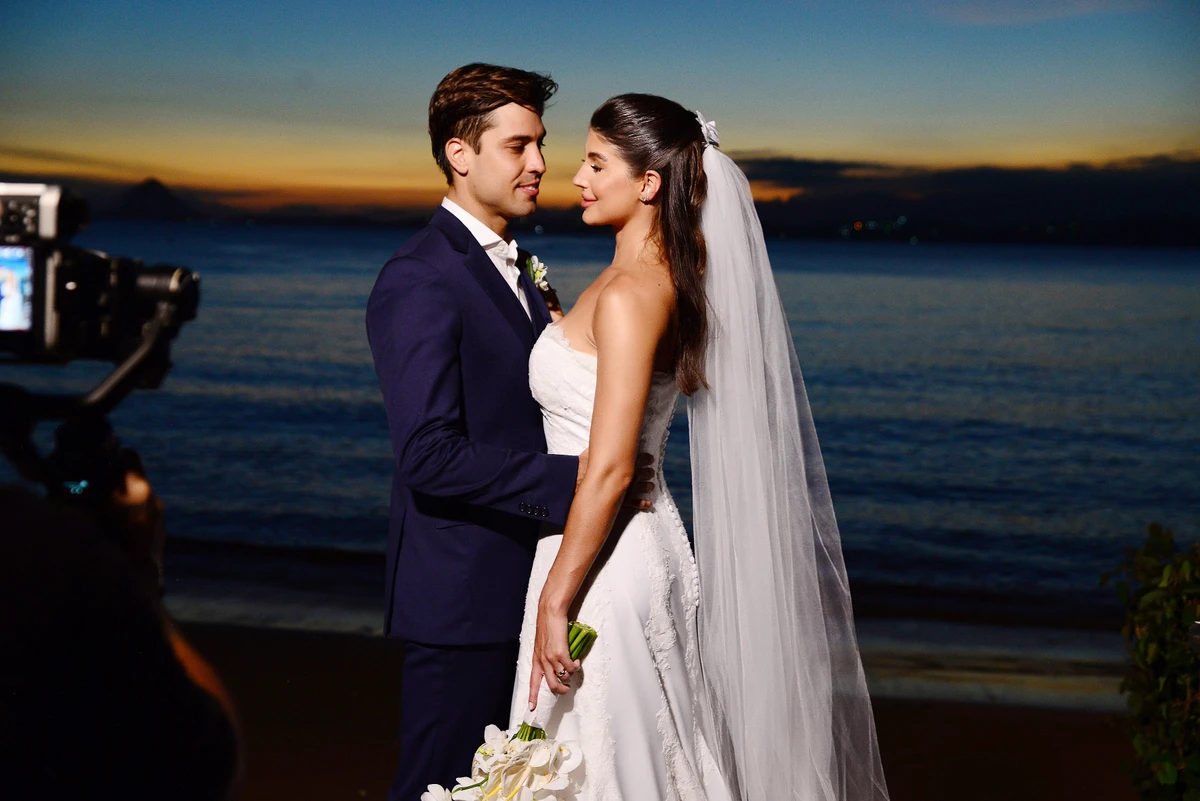 Bruno Ulott e Manu Murad