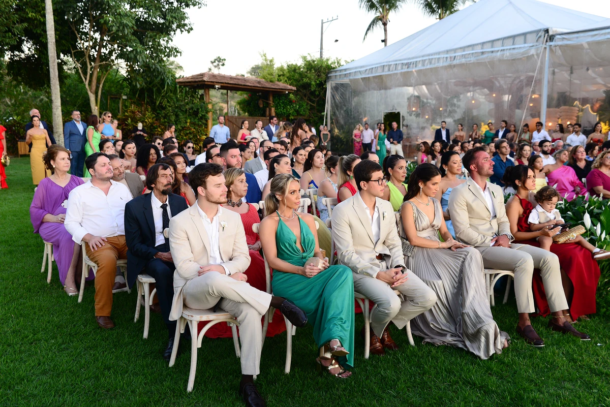 Casamento de Manu Murad e Bruno Ulott