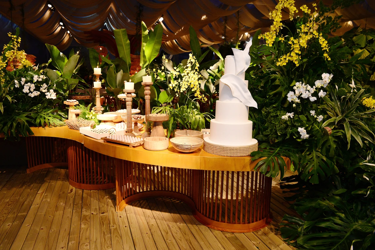 Casamento de Manu Murad e Bruno Ulott