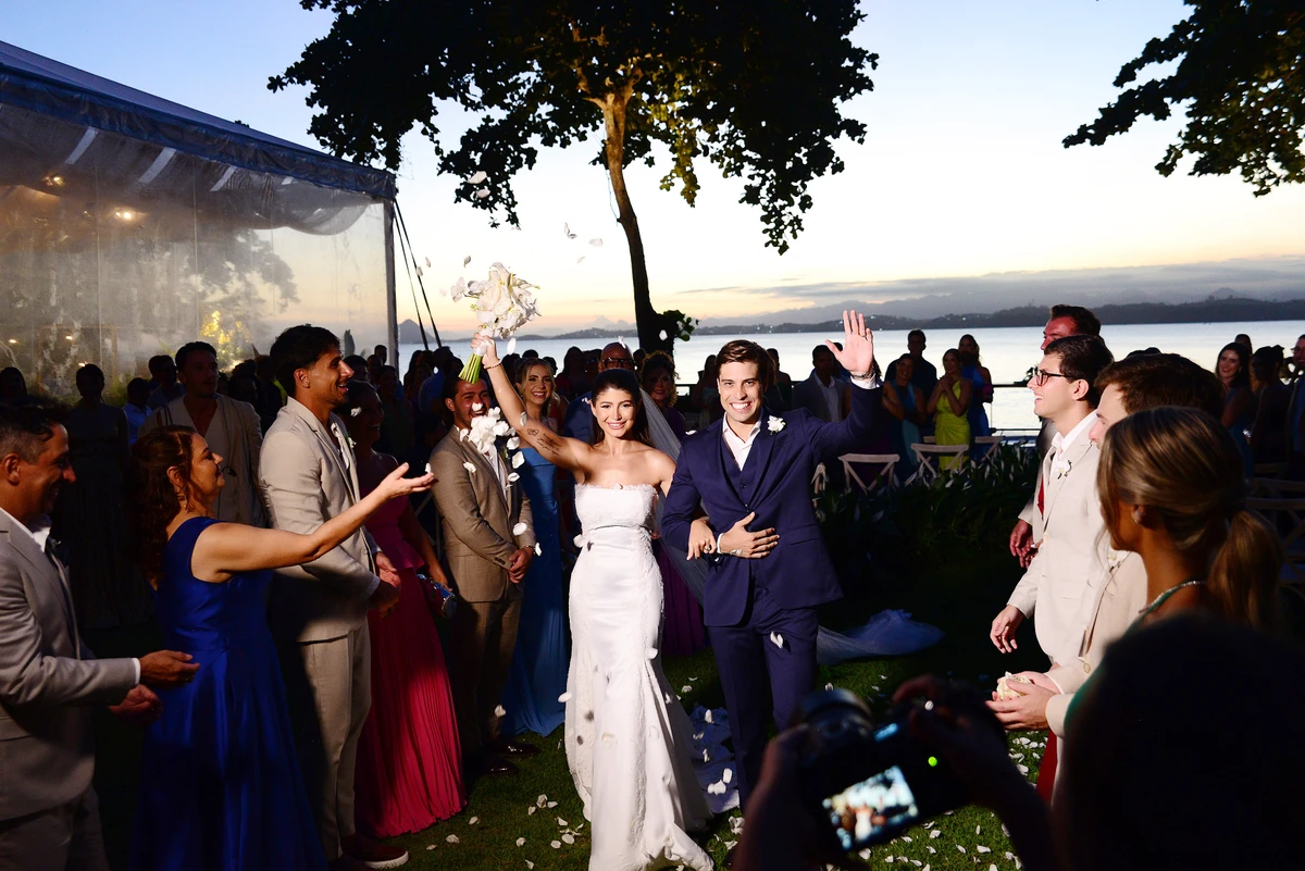 Manu Murad e Bruno Ulott