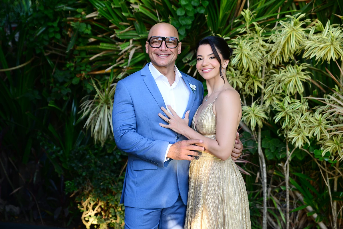 Marcos Murad Jr. e Camila Murad