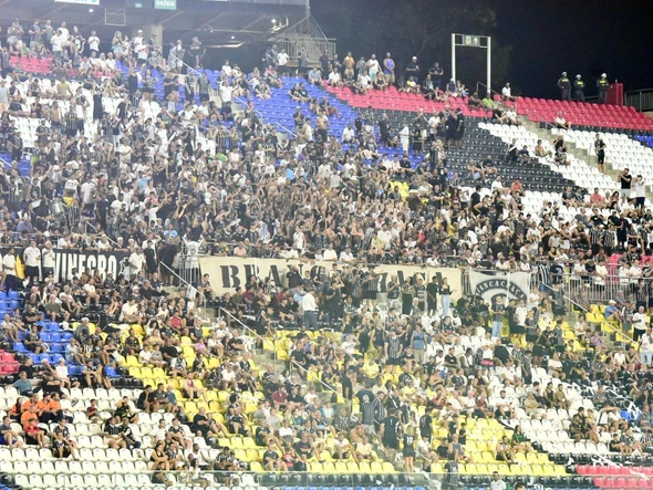 Fotos do jogo entre Porto Vitória e Rio Branco por Carlos Alberto Silva