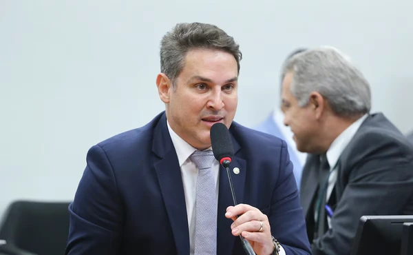 Deputado Zuco, líder da oposição na Câmara dos Deputados