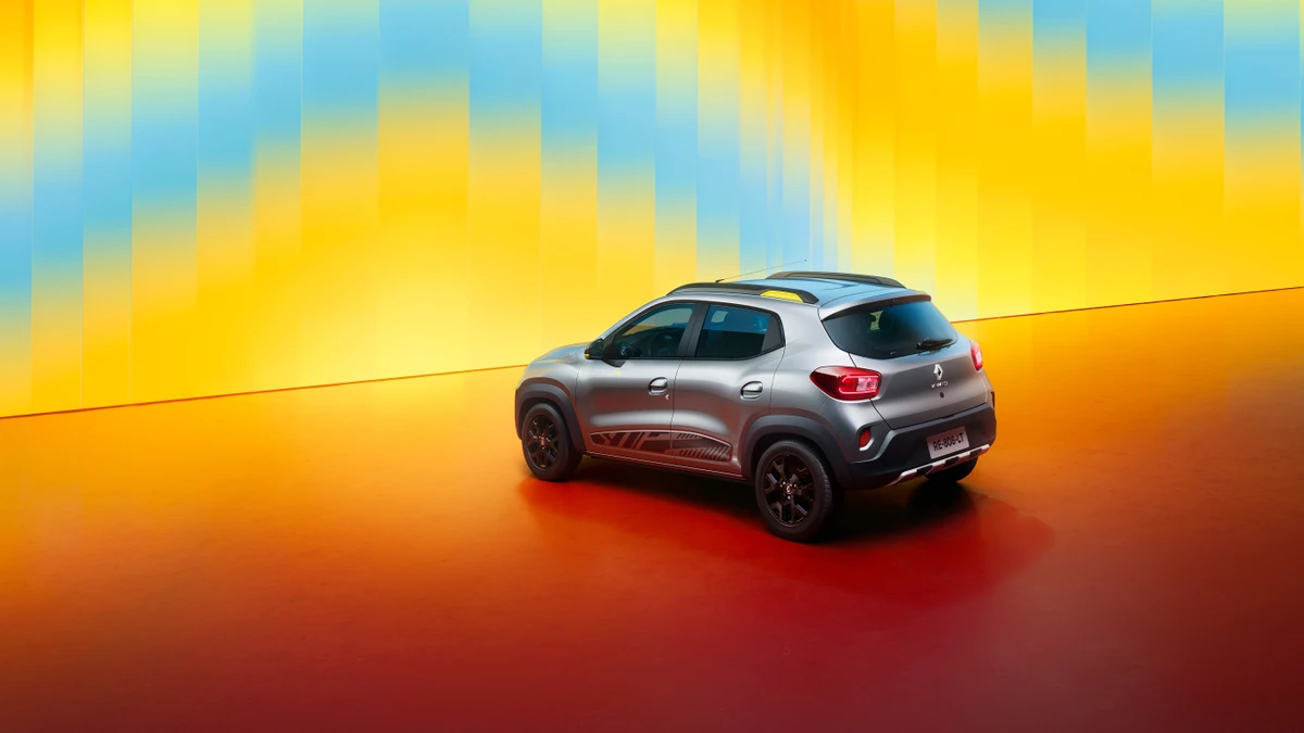 Renault Kwid 2026