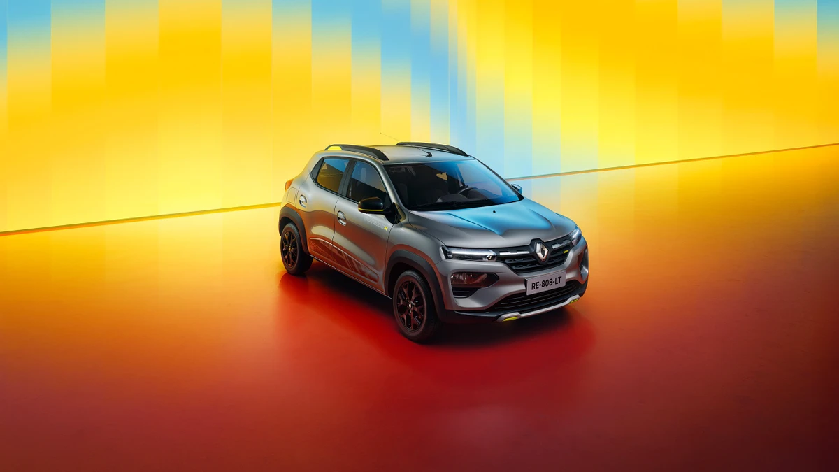 Renault Kwid 2026
