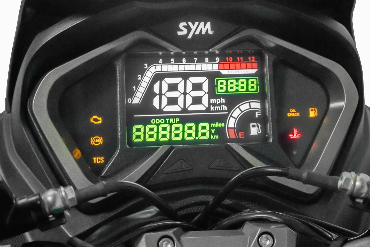 scooter SYM Cruisym 150