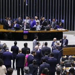 Quatro dos dez parlamentares capixabas votaram a favor de aumentar de 513 para 531 o número de cadeiras na Casa