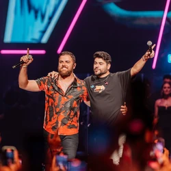 Zé Neto & Cristiano abrem oportunidade para artistas do ES