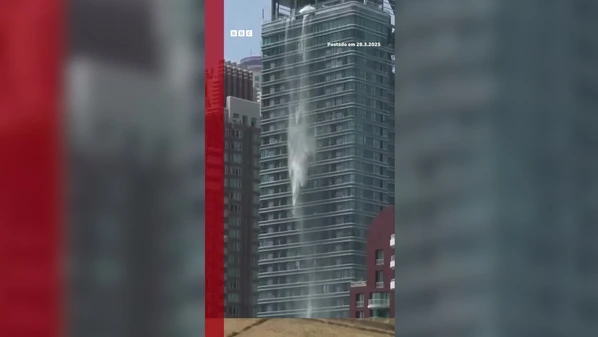 Um forte terremoto de magnitude 7,7 com epicentro em Mianmar foi sentido nsta sexta-feira (28/03) também em Bangkok, capital da vizinha Tailândia.