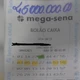 Imagem - Bolão de Vila Velha 'bate na trave' e leva R$ 52 mil na quina da Mega