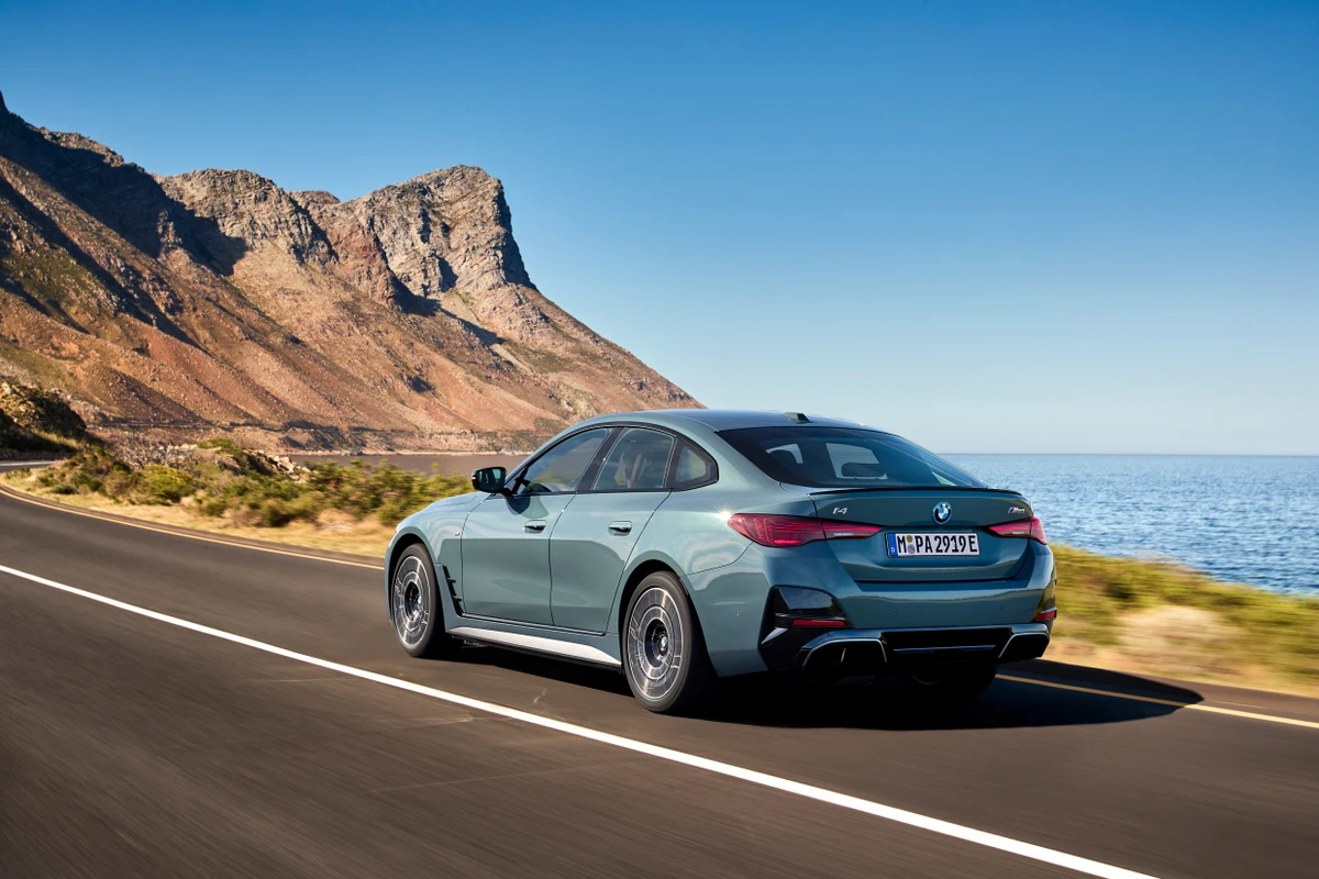 BMW i4 