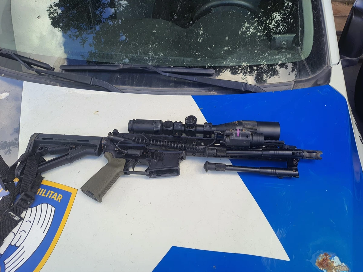 Cerca de uma tonelada de cocaína é apreendida em Guarapari.  por Any Cometti