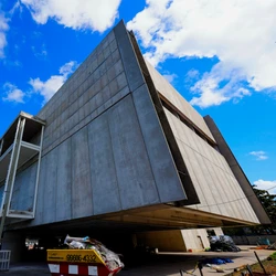 Aréa técnica do tribunal aponta possibilidade de a segunda fase das obras visando à conclusão do espaço cultural ser entregue somente nos primeiros meses de 2027