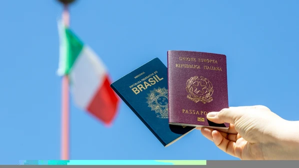 Lista com sobrenomes que teriam passaporte concedido pela Itália viralizou nas redes sociais, mas fontes ligadas ao tema afirmam que essa forma de conceder o documento não existe