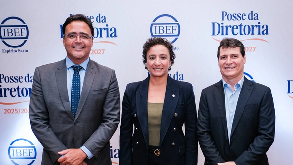 O evento reuniu autoridades, empresários e executivos nesta quarta-feira (02), no Palácio Anchieta