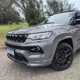 Imagem - Jeep Compass evolui com o motor Hurricane turbo da versão Blackhawk