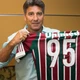 Imagem - Fluminense anuncia a contratação do técnico Renato Gaúcho