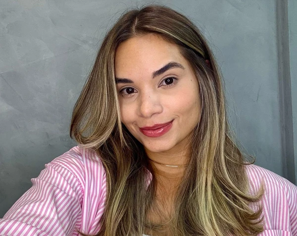 Caroline Ribeiro, nutricionista