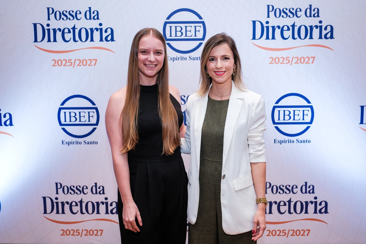 Gleiciane Kempim e Roberta Valiatii