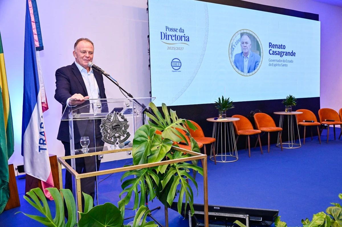 Governador Renato Casagrande