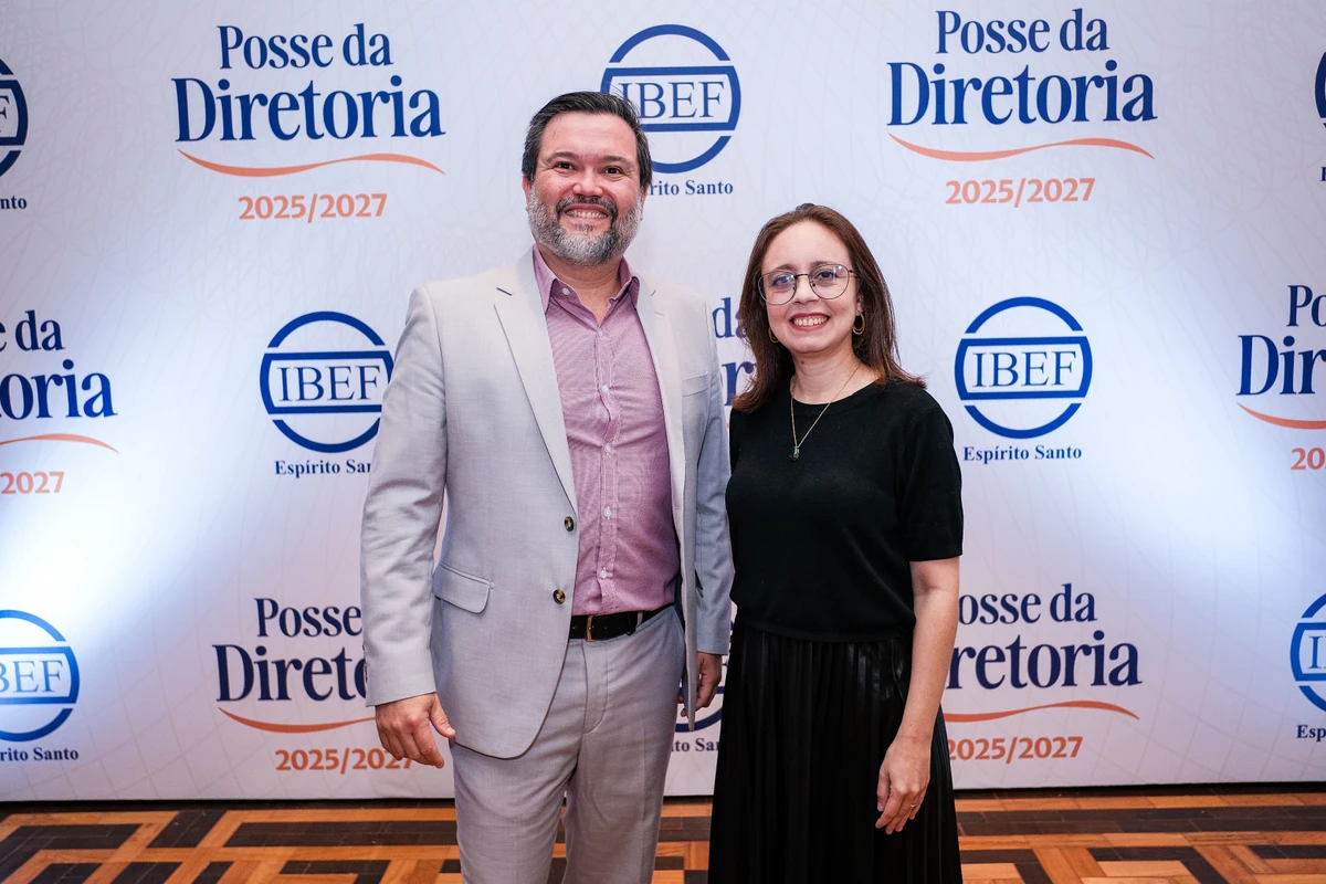 Haynner Capettini e Lorraine Lameri