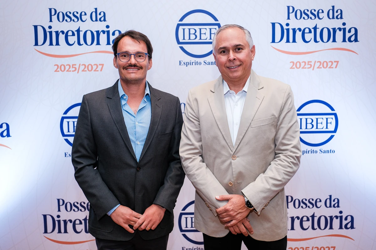 José Carlos Buffon Junior e Alex Lima