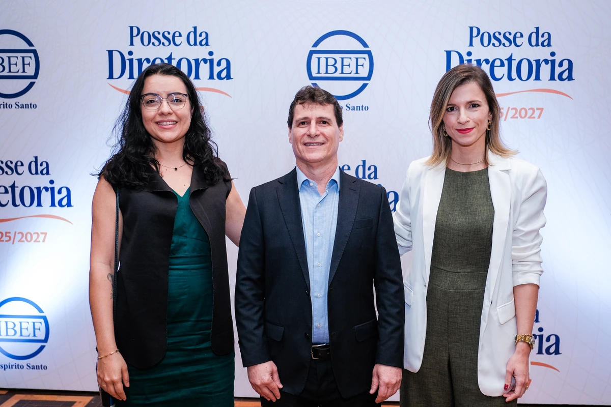 Juliana Frassson, Alecsandro Casassi e Roberta Valiatti