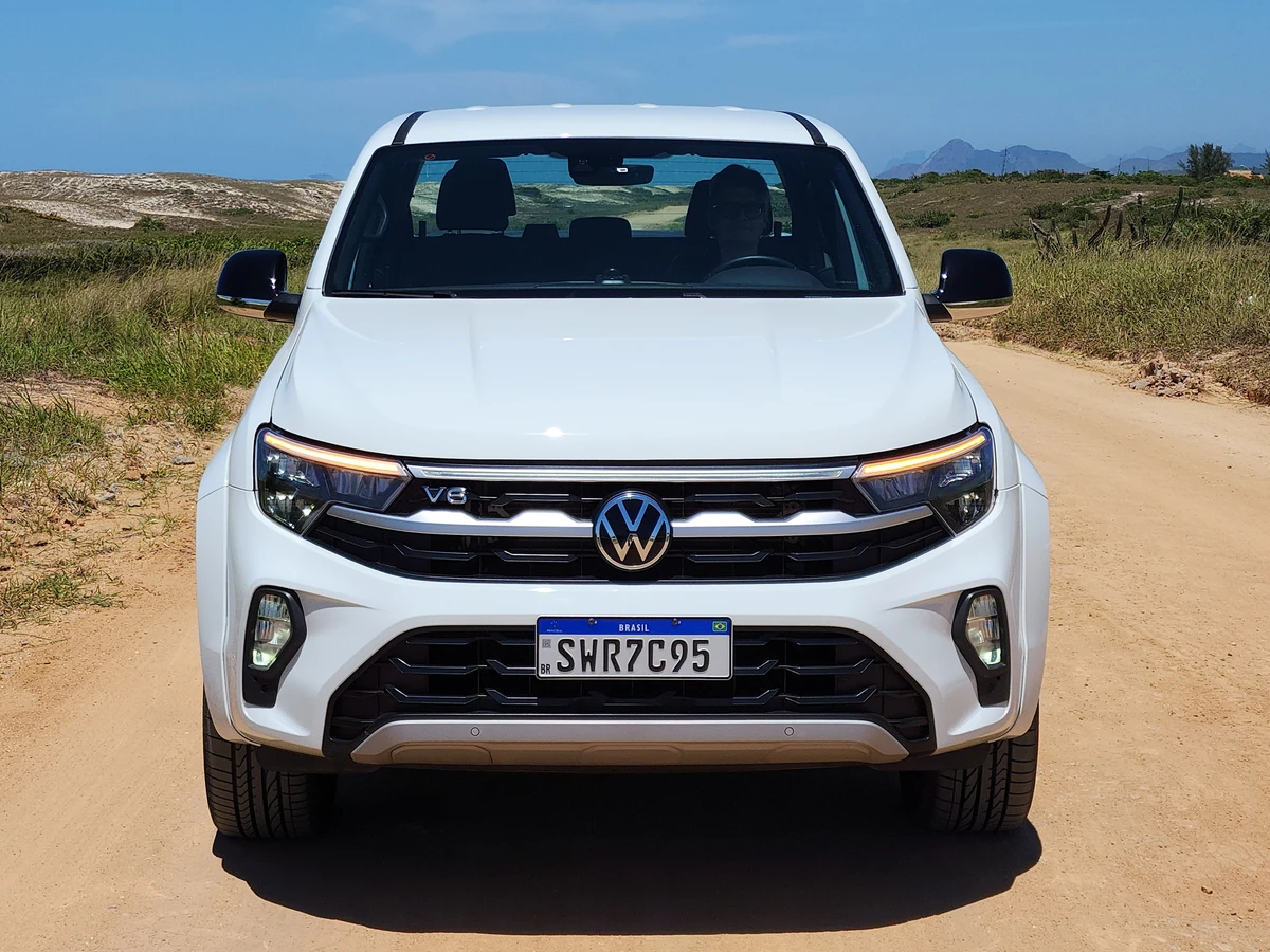 picape Volkswagen Amarok V6