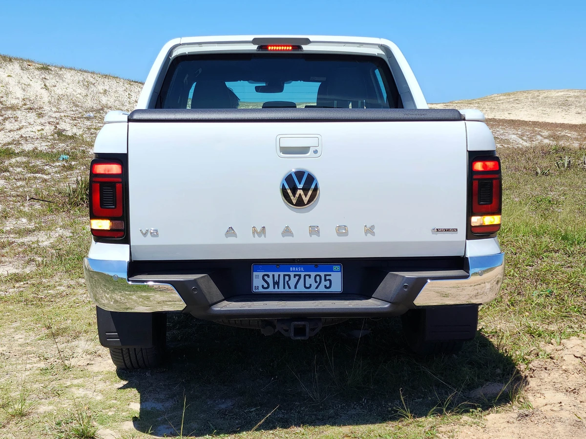 picape Volkswagen Amarok V6