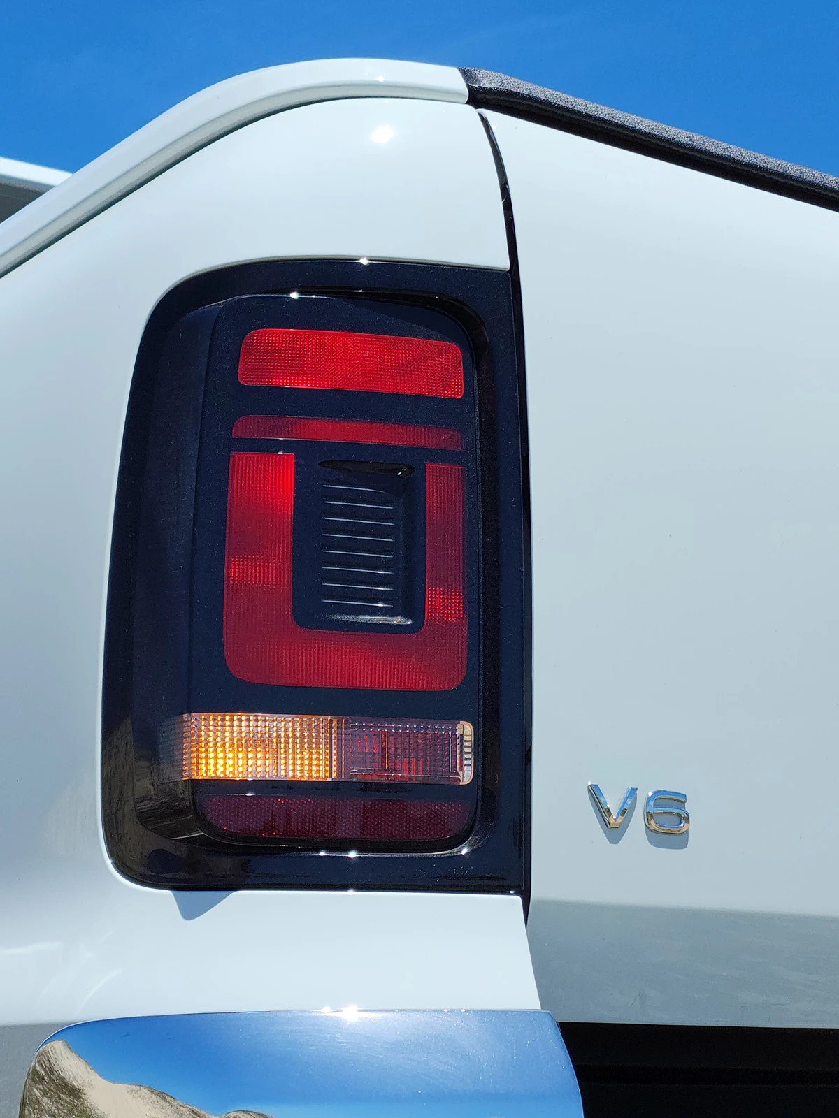 picape Volkswagen Amarok V6