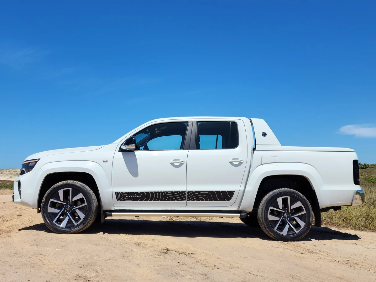 picape Volkswagen Amarok V6