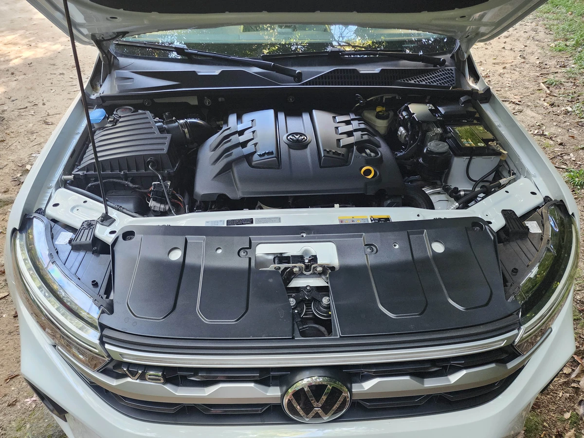 picape Volkswagen Amarok V6