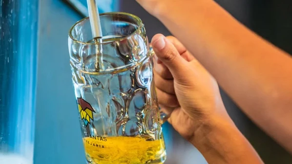 Destaque capixaba no Concurso Brasileiro de Cervejas, a teresense Três Santas foi eleita a quarta melhor cervejaria do país
