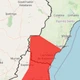 Imagem - Grande perigo: cidades do ES recebem alerta vermelho para chuvas