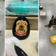 Imagem - Mulher é presa pela PF no ES ao receber 1 kg de cocaína via Correios