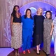 Veronica Lopes, Elaine Silva, Alexandra Richter, Andréa Salsa  e Renata Rasseli